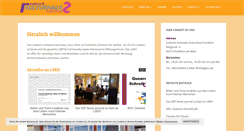 Desktop Screenshot of lskh.de